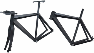 Illustration for article titled Ride This Stealth Bike Wherever You Want Without Being Seen